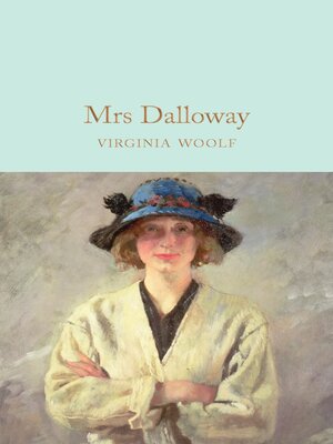 cover image of Mrs Dalloway